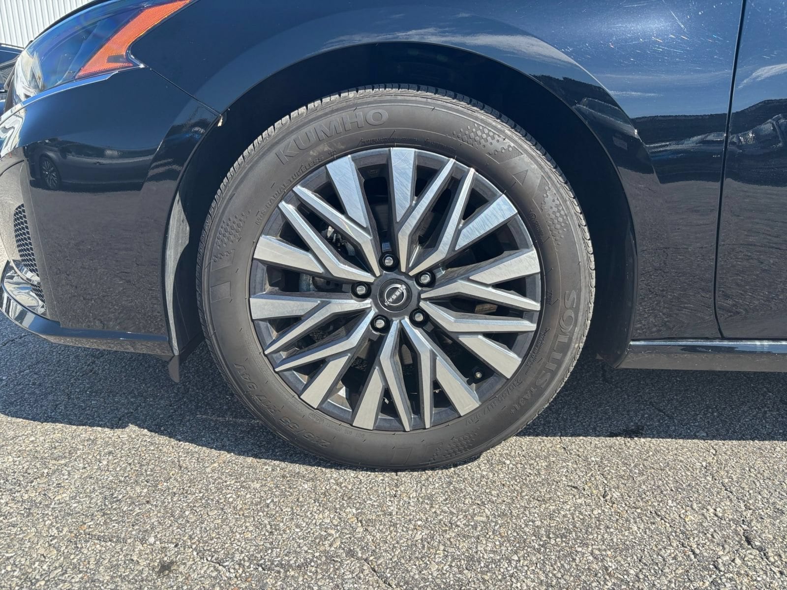 Thumbnail: 2025 Nissan Altima - 29