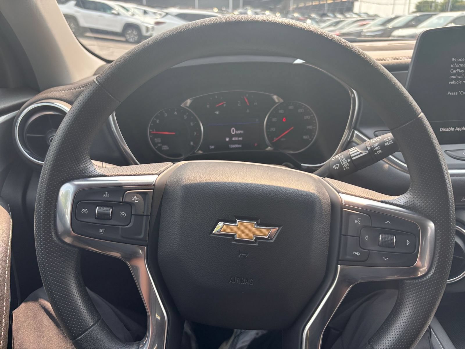 Thumbnail: 2026 Chevrolet Blazer - 33