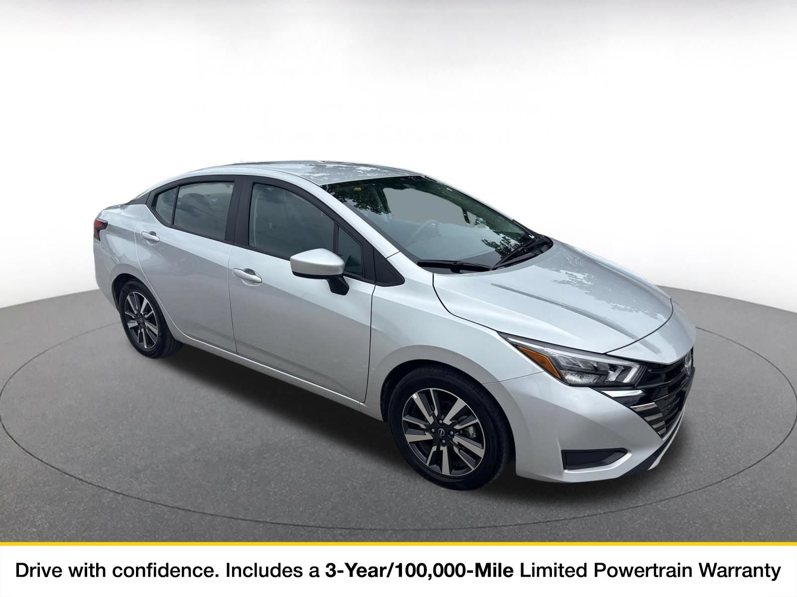 2025 Nissan Versa Sedan SV