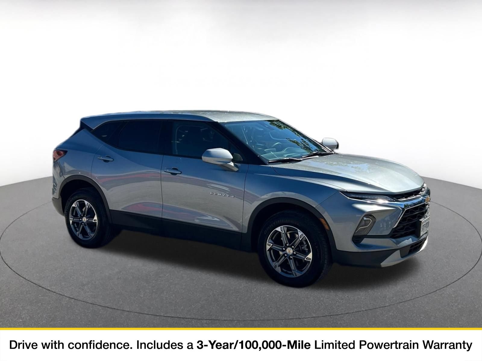 Thumbnail: 2026 Chevrolet Blazer - 1