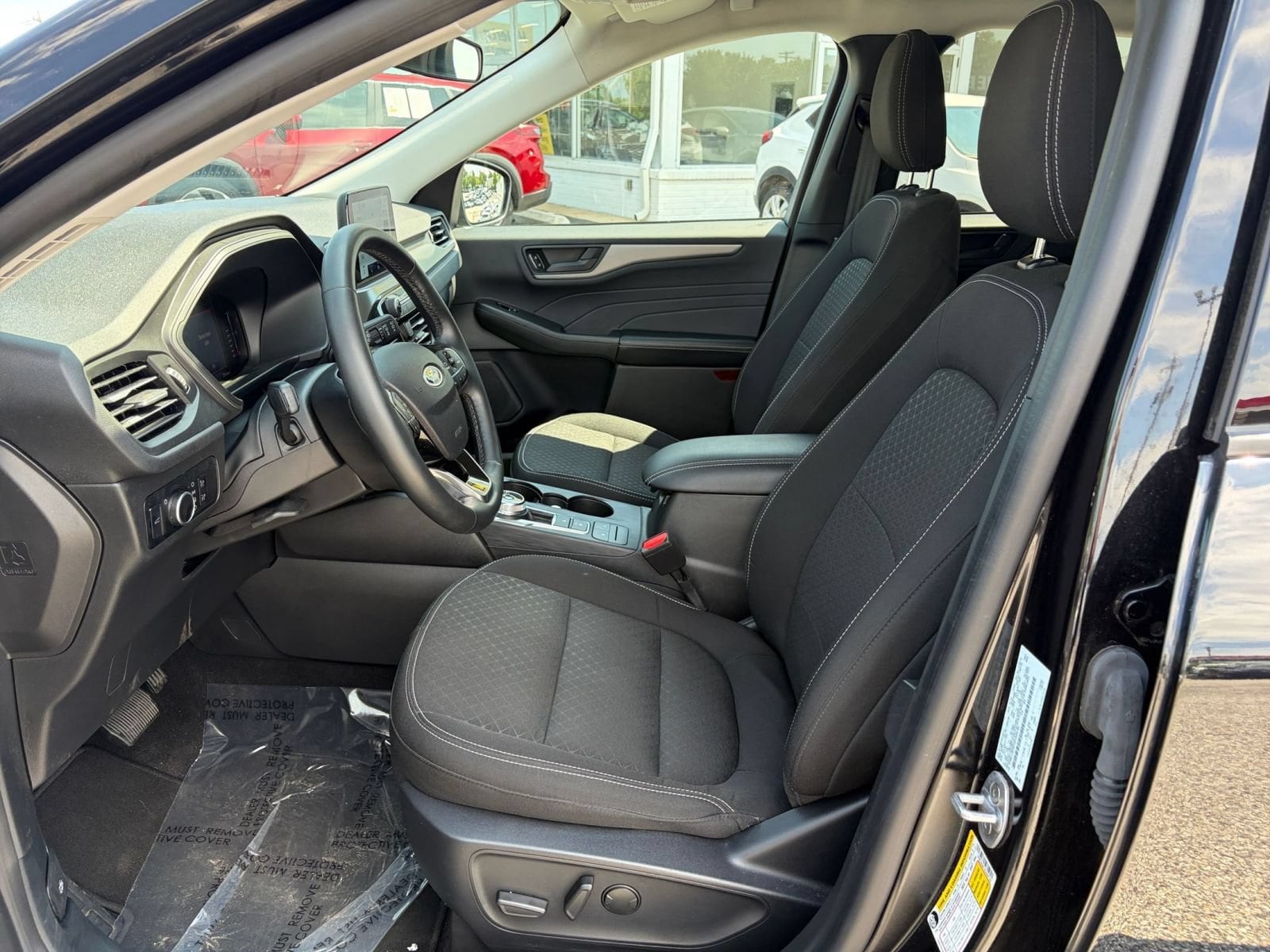 Thumbnail: 2024 Ford Escape - 27