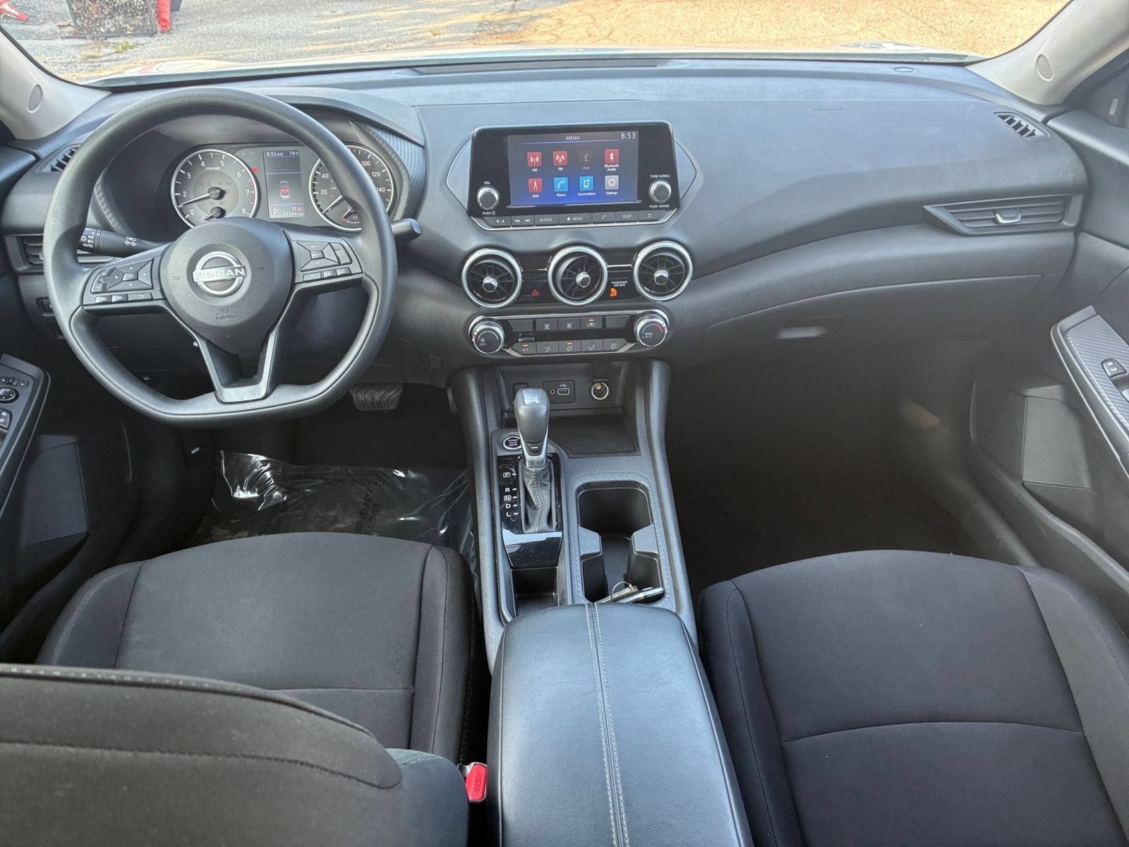 Thumbnail: 2025 Nissan Sentra - 27
