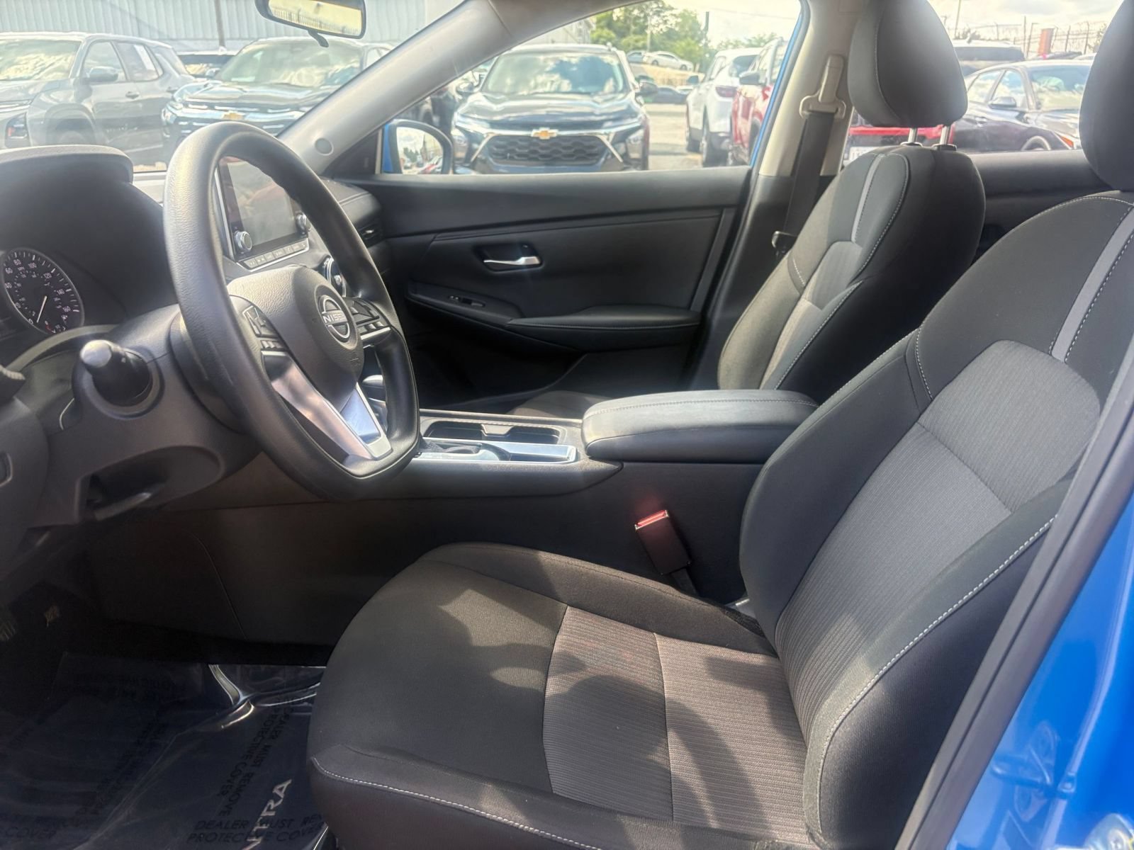 Thumbnail: 2025 Nissan Sentra - 21