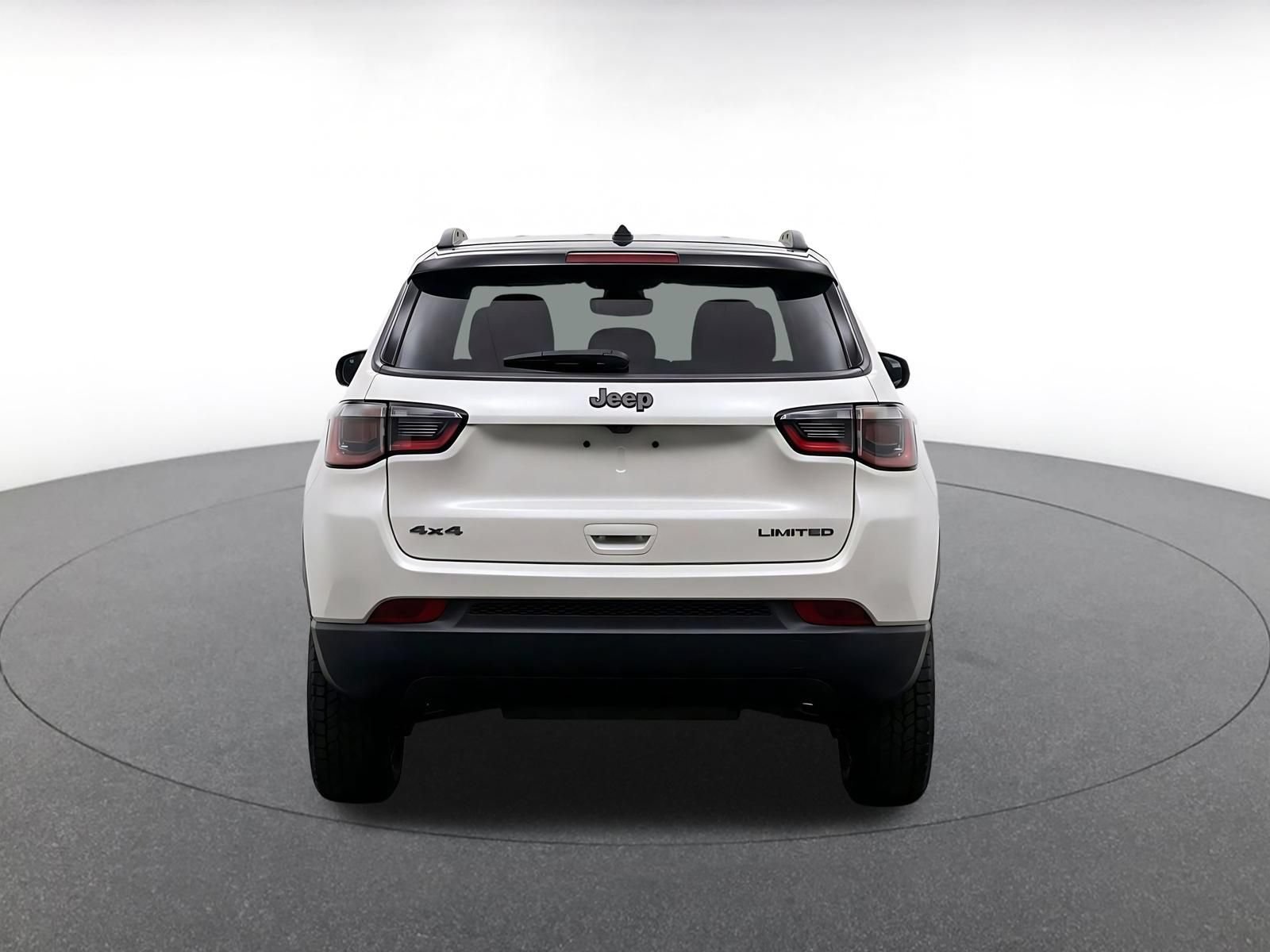 Thumbnail: 2025 Jeep Compass - 7