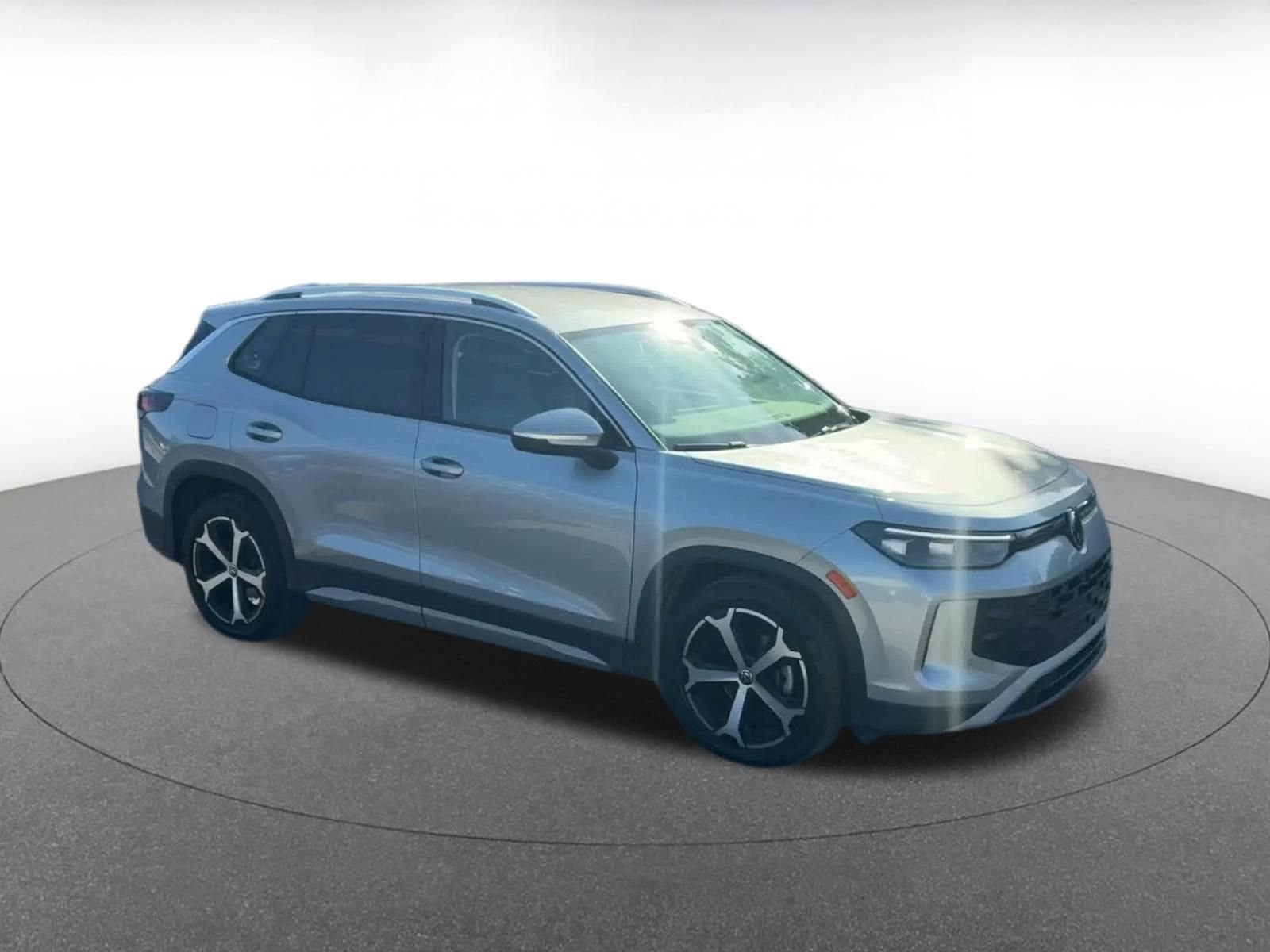 Thumbnail: 2026 Volkswagen Tiguan - 2