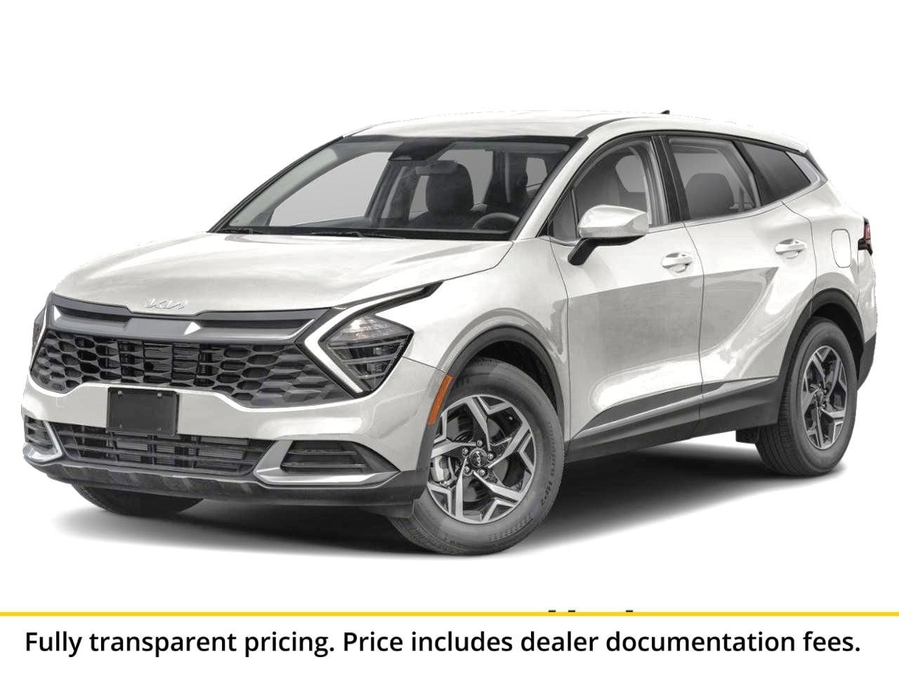 2025 Kia Sportage