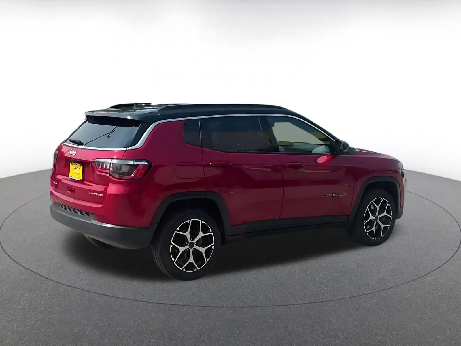 Thumbnail: 2025 Jeep Compass - 13