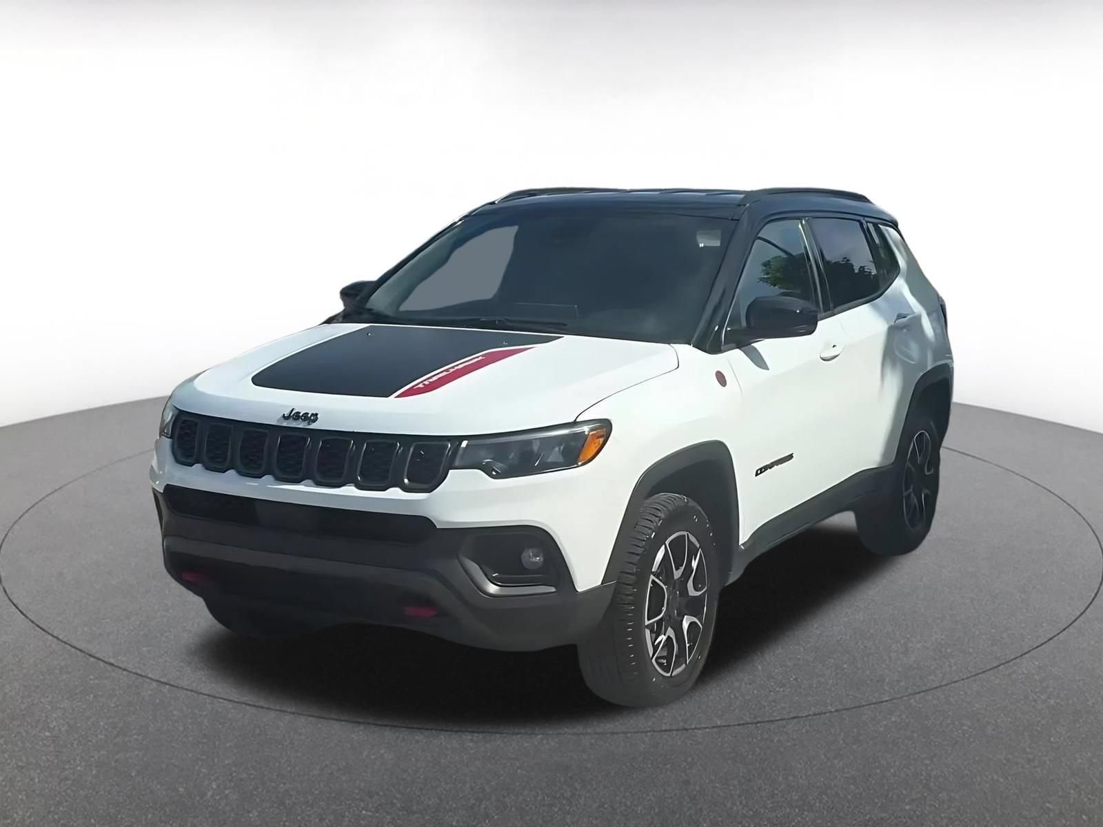 Thumbnail: 2025 Jeep Compass - 6