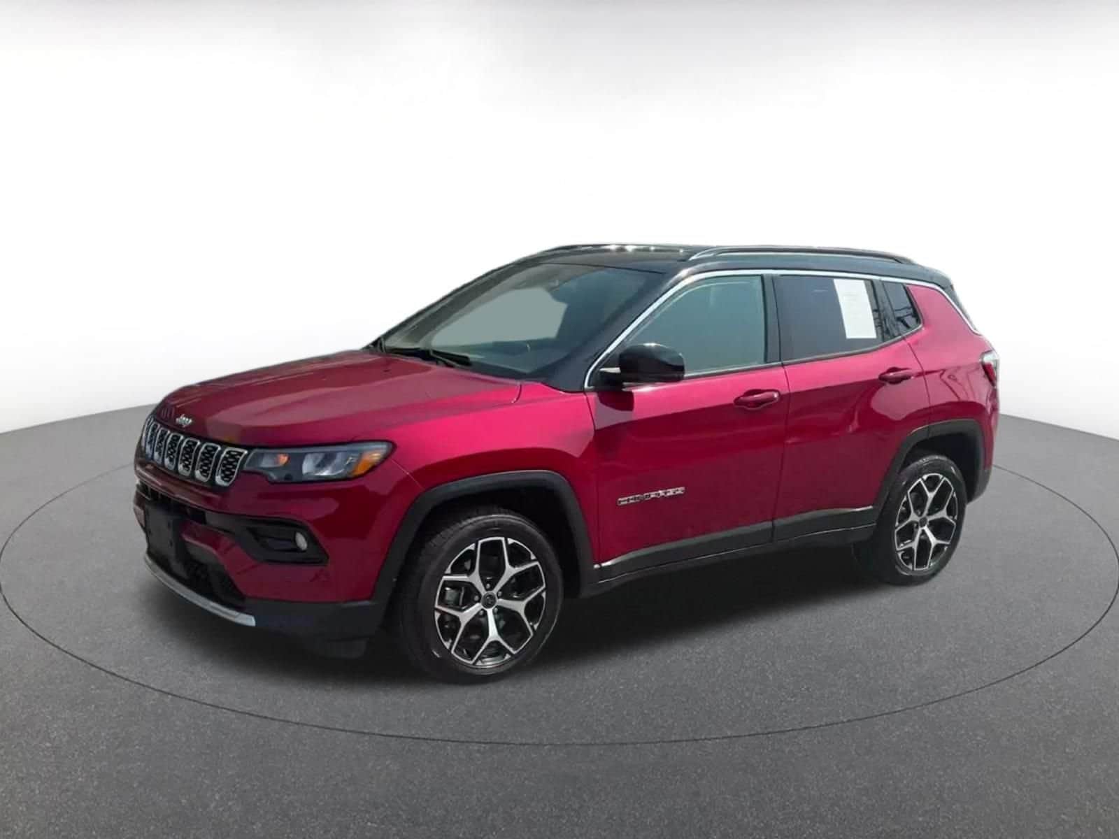 Thumbnail: 2025 Jeep Compass - 7