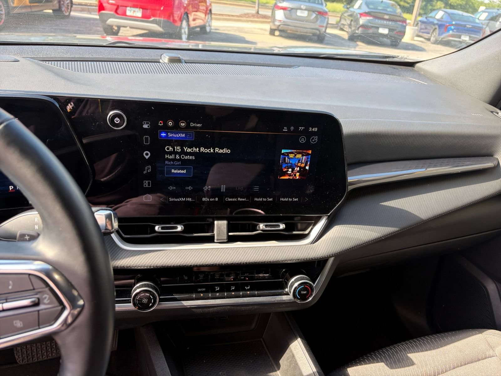 Thumbnail: 2025 Chevrolet Equinox - 16