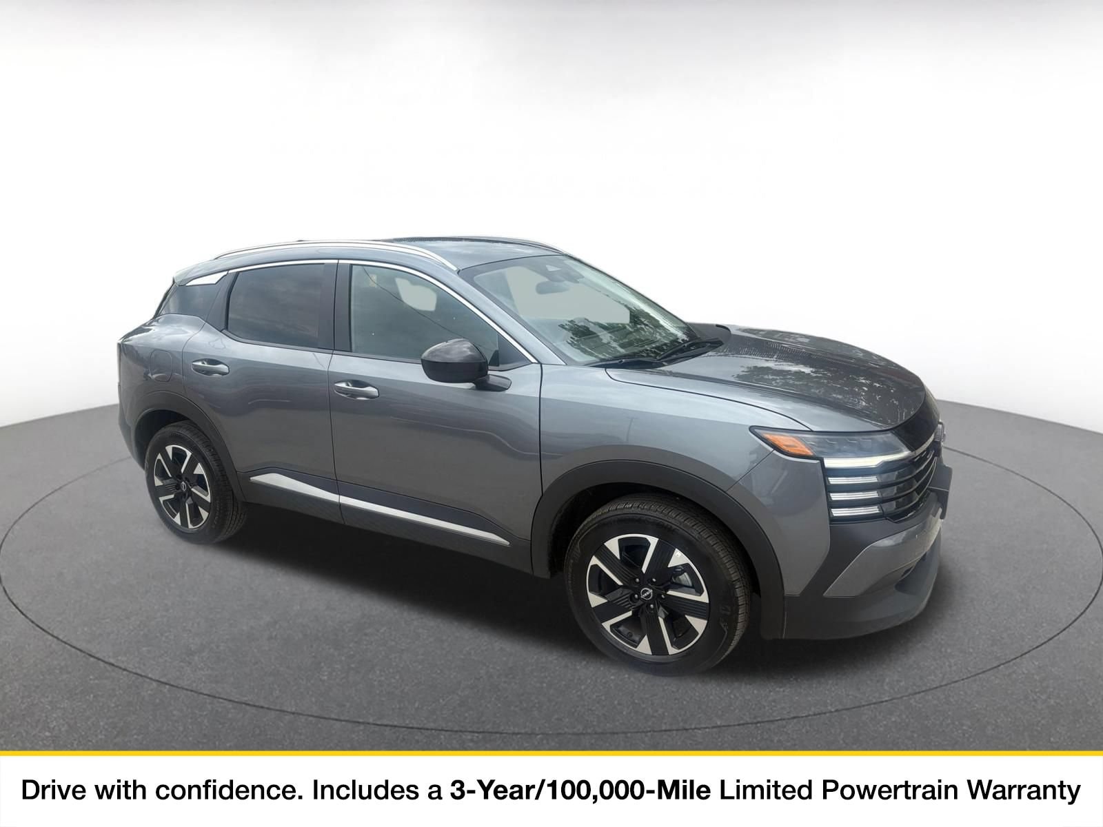 2026 Nissan KICKS