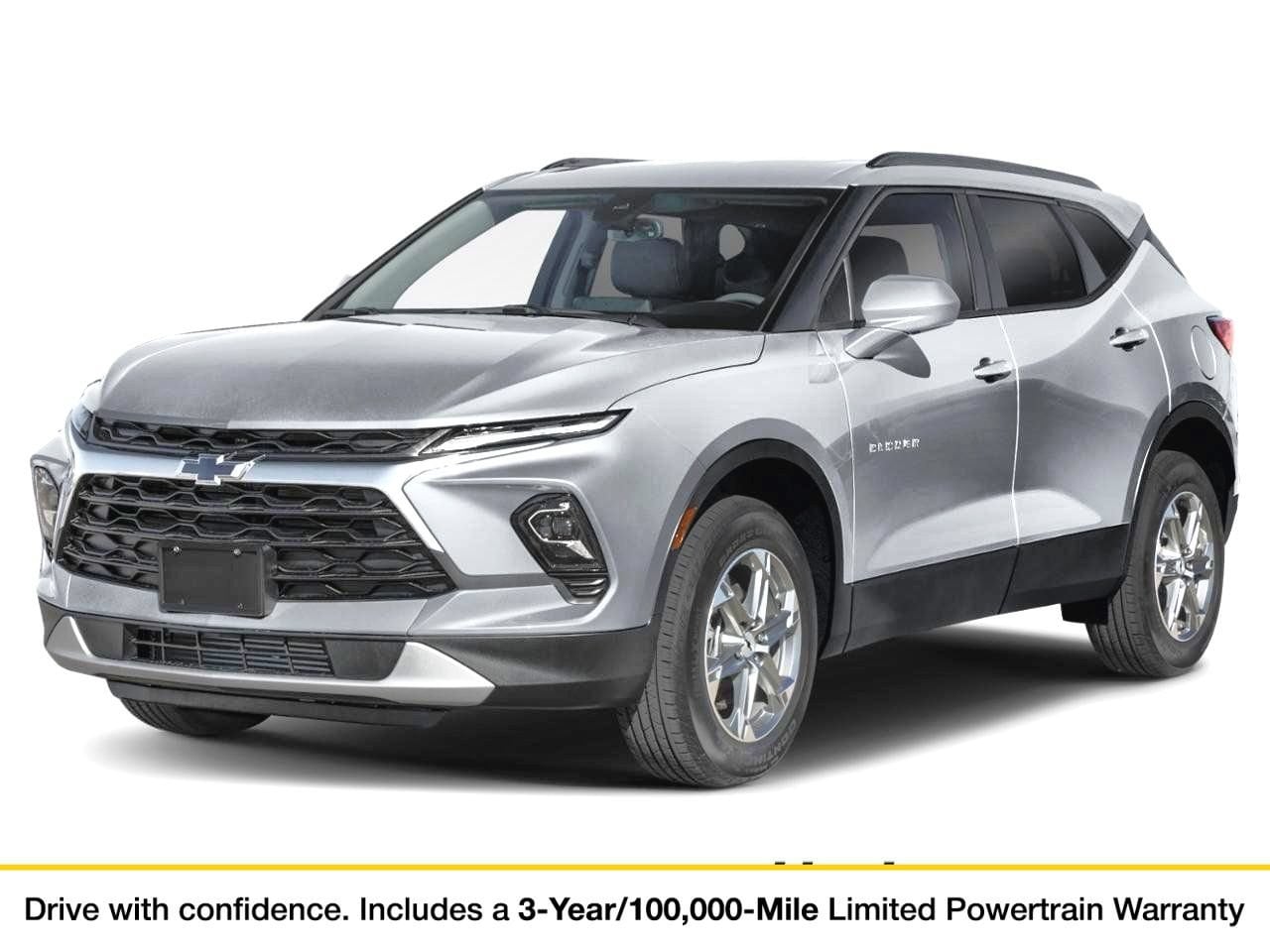 Thumbnail: 2026 Chevrolet Blazer - 1