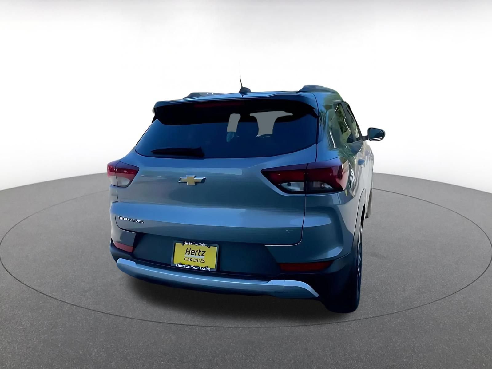 Thumbnail: 2025 Chevrolet TrailBlazer - 13