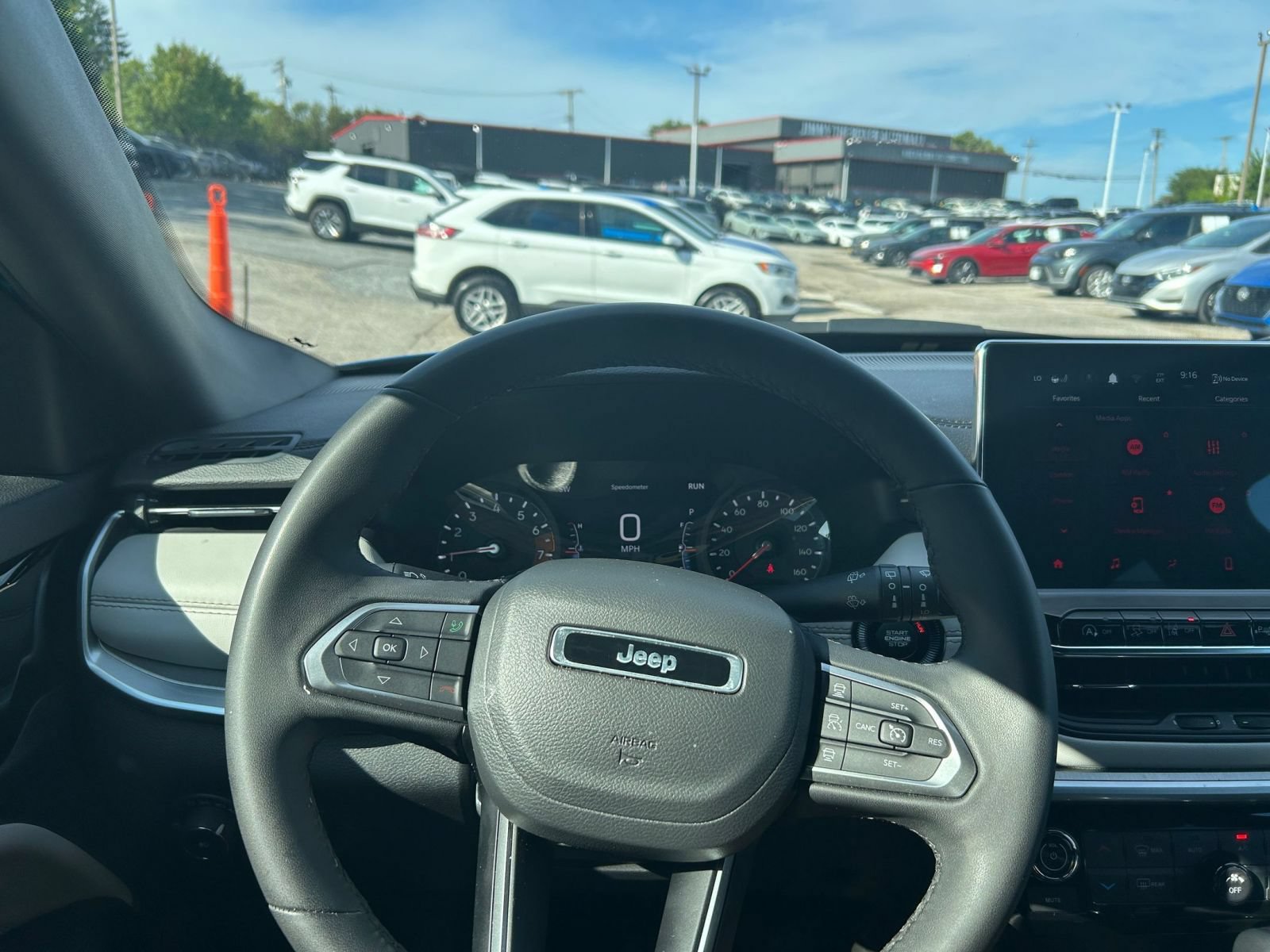 Thumbnail: 2025 Jeep Compass - 28