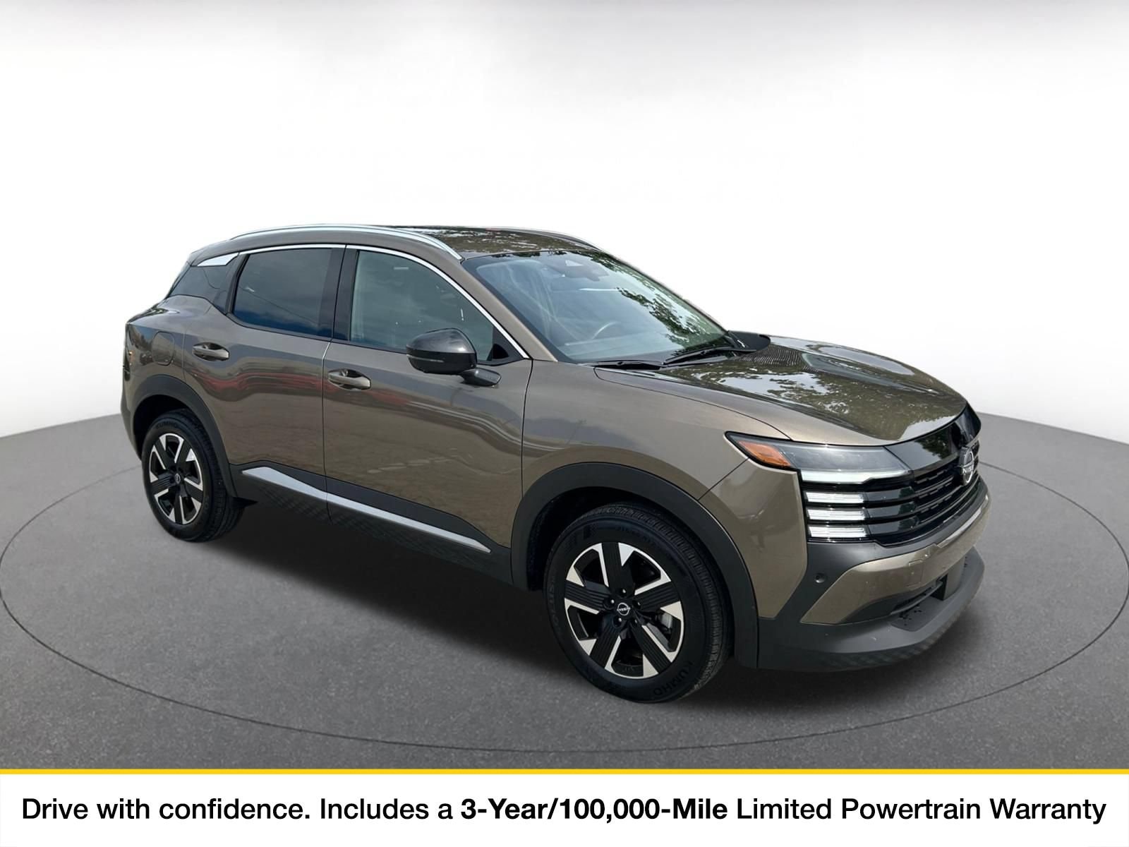 2026 Nissan KICKS