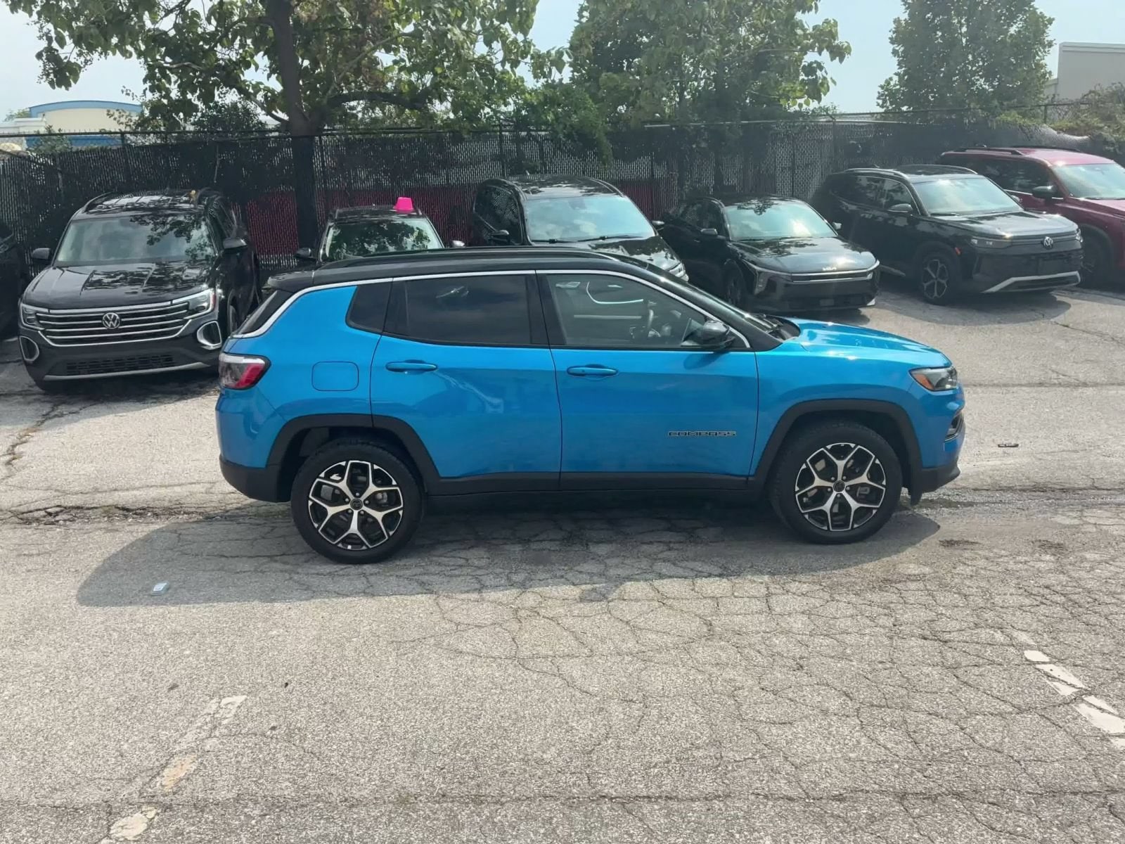 Thumbnail: 2025 Jeep Compass - 15