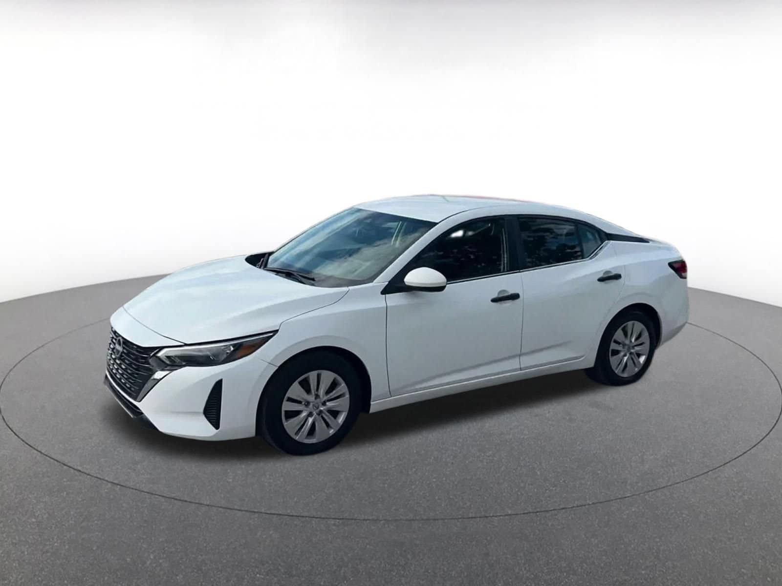 Thumbnail: 2025 Nissan Sentra - 7