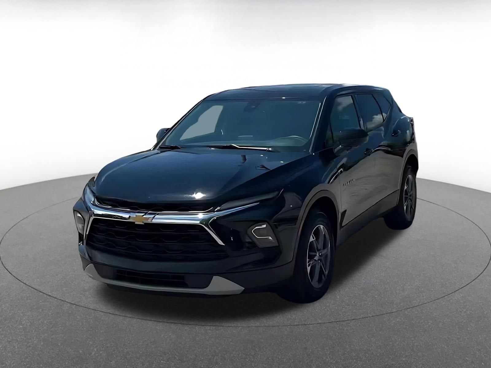 Thumbnail: 2025 Chevrolet Blazer - 6