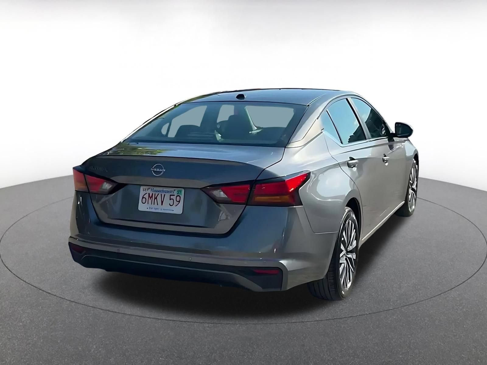 Thumbnail: 2026 Nissan Altima - 13