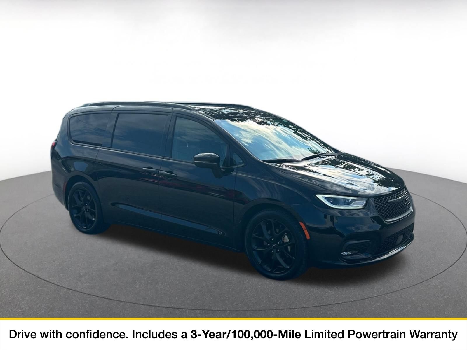 2025 Chrysler Pacifica Limited
