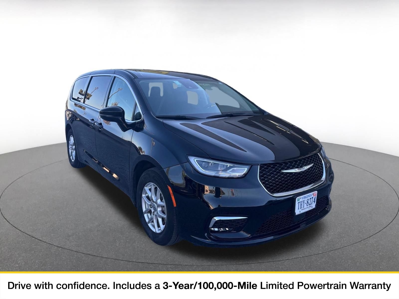 2024 Chrysler Pacifica
