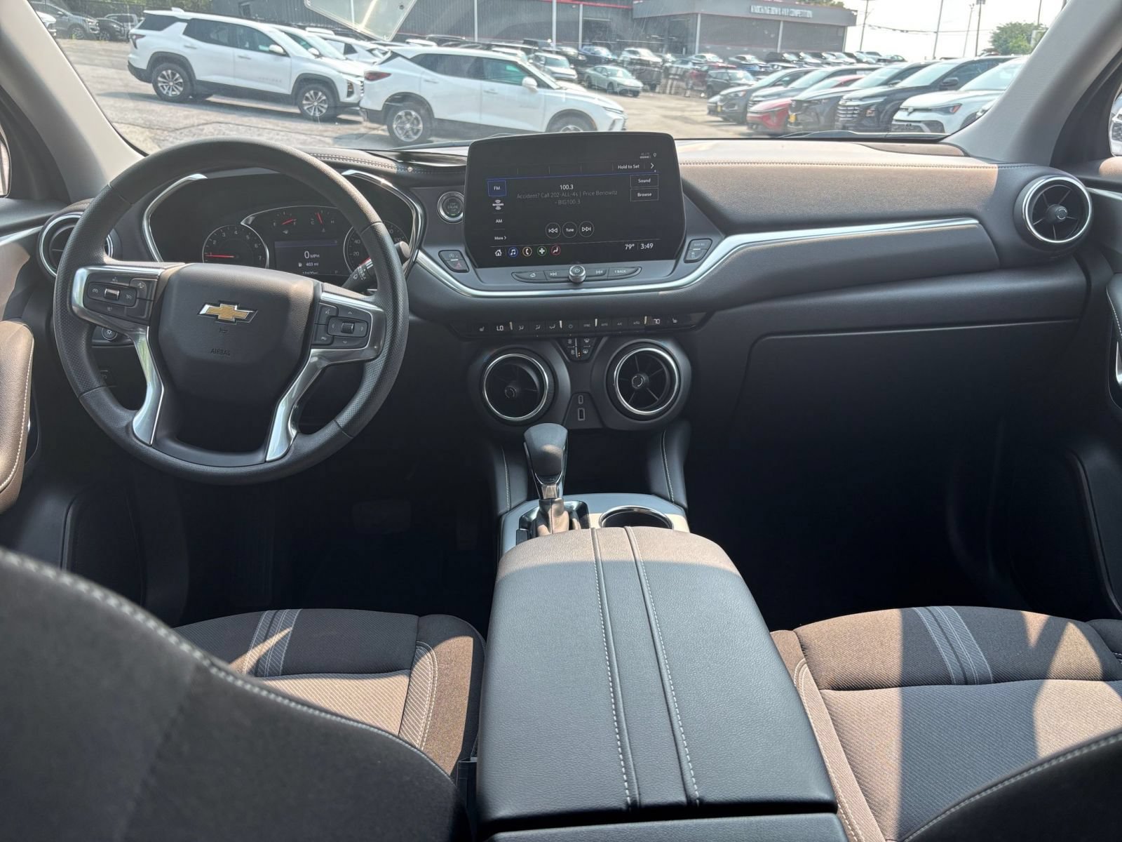 Thumbnail: 2026 Chevrolet Blazer - 32