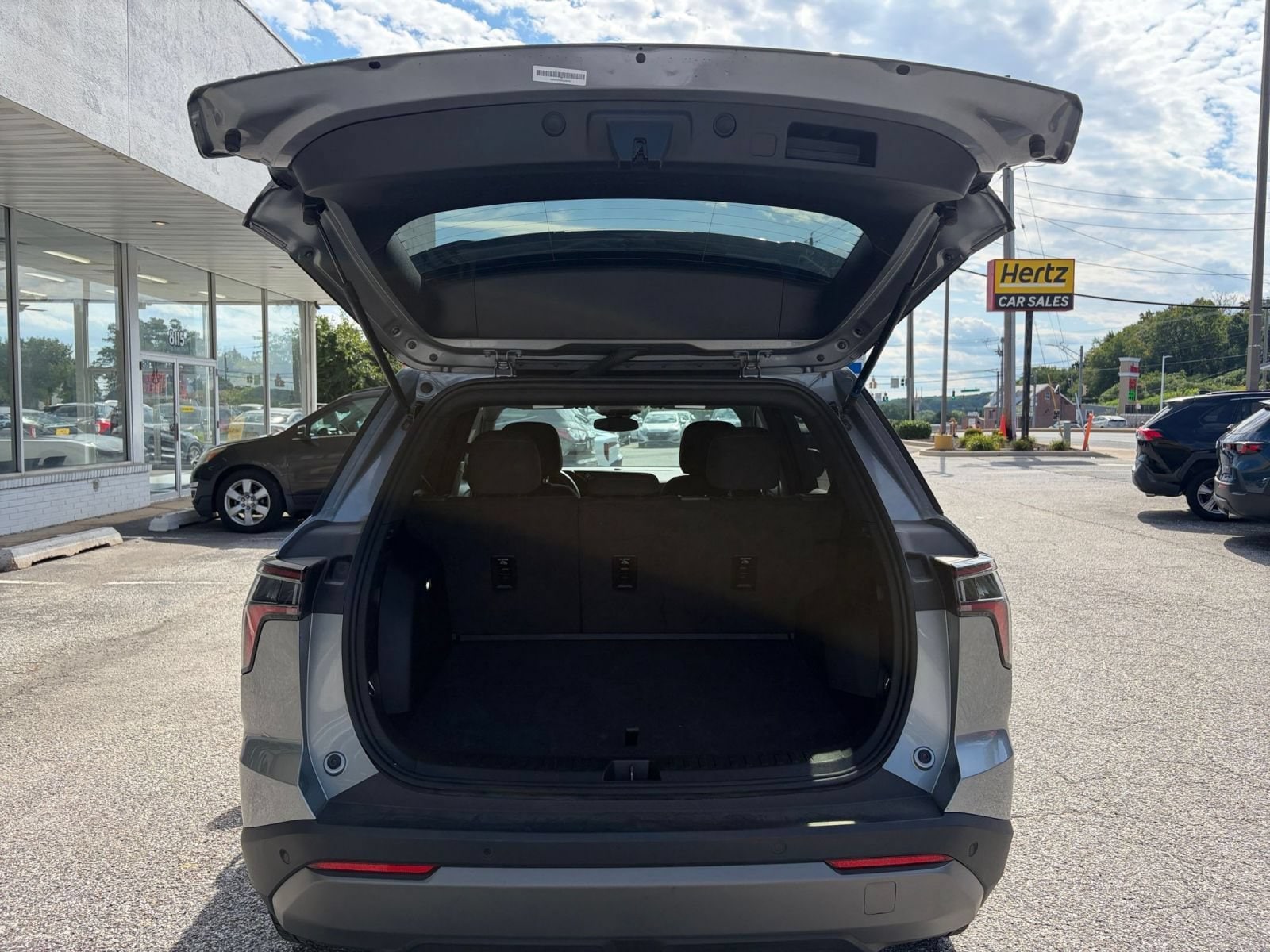 Thumbnail: 2025 Chevrolet Equinox - 28