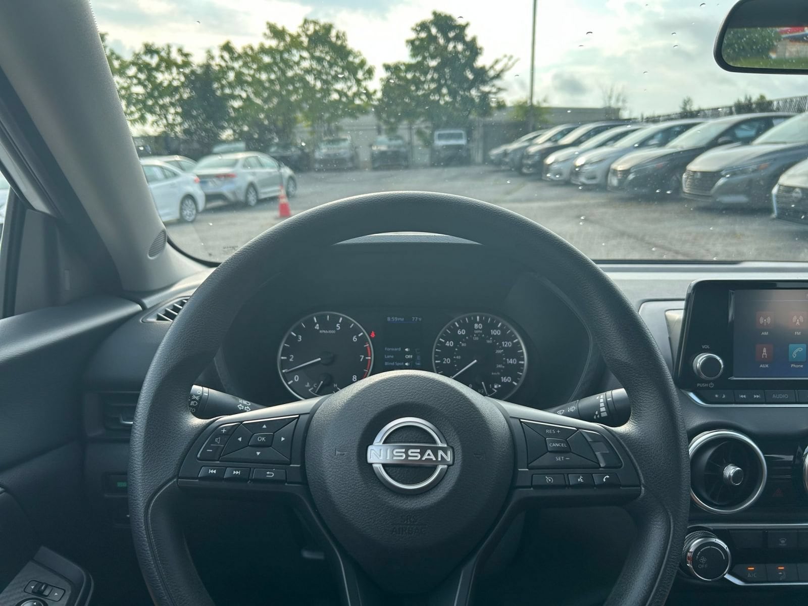Thumbnail: 2025 Nissan Sentra - 28