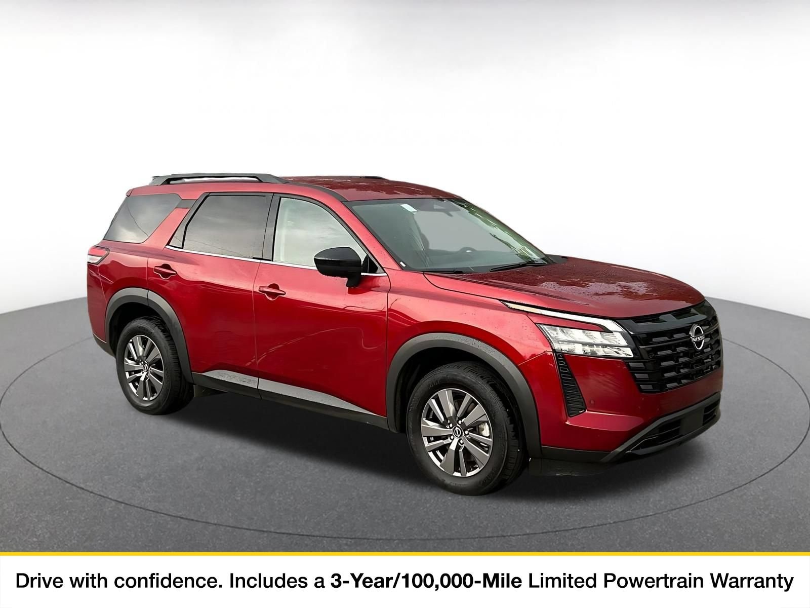 2026 Nissan Pathfinder