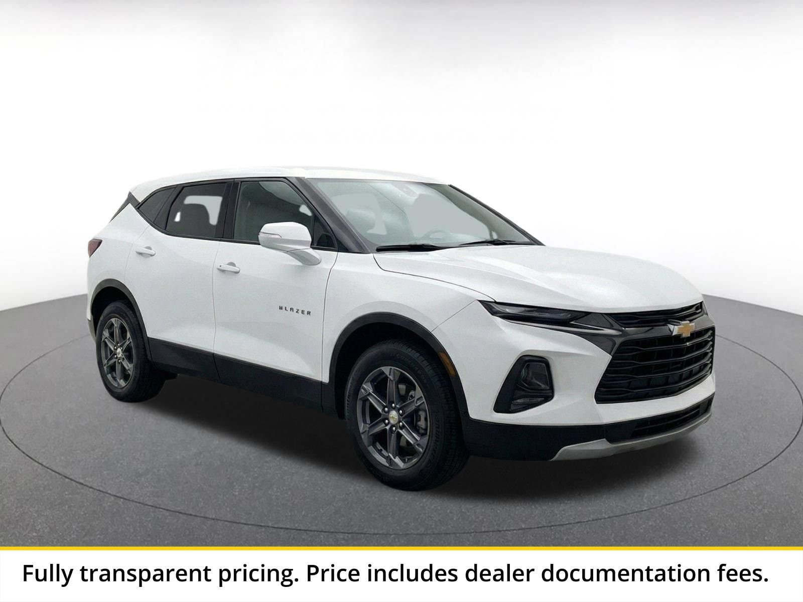 2026 Chevrolet Blazer