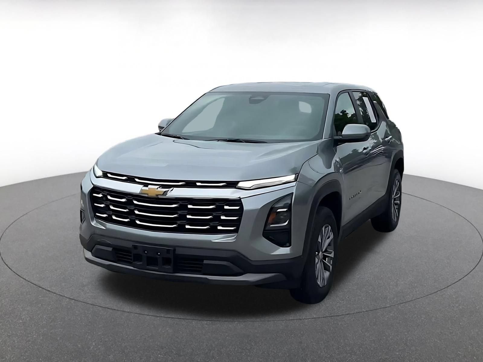Thumbnail: 2025 Chevrolet Equinox - 6