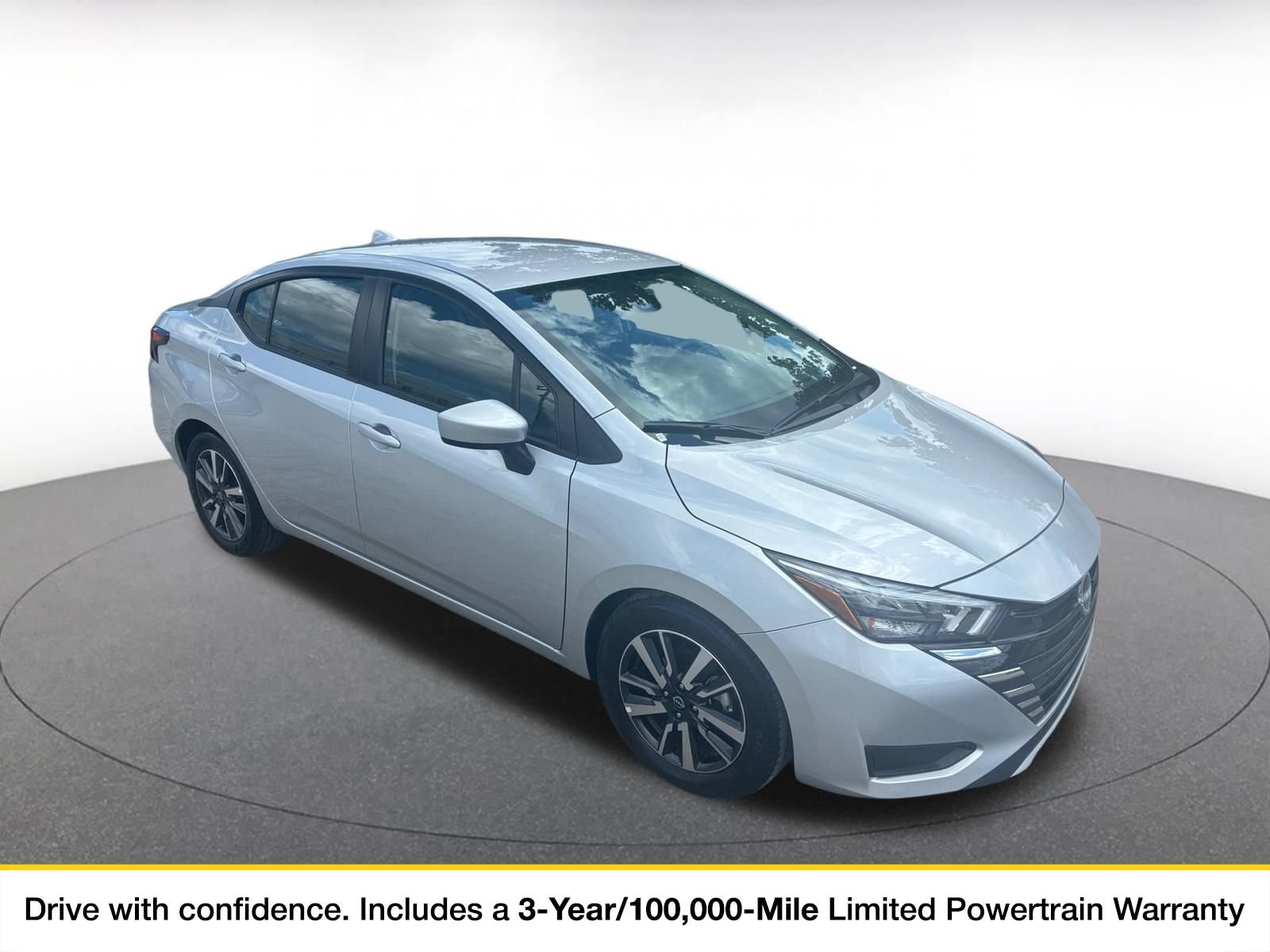 2025 Nissan Versa Sedan SV