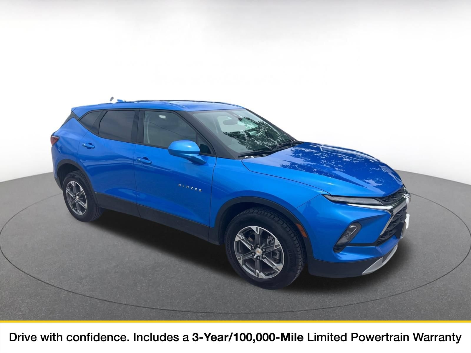 2025 Chevrolet Blazer