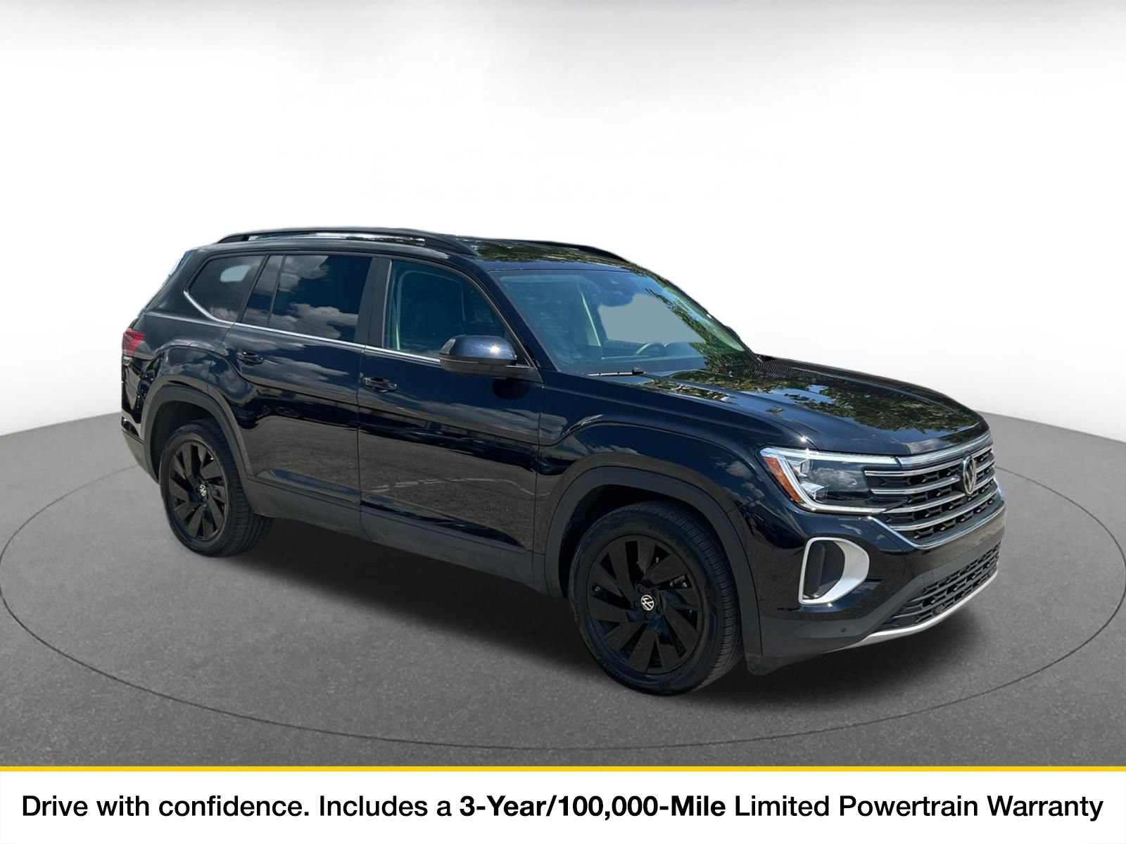 2026 Volkswagen Atlas