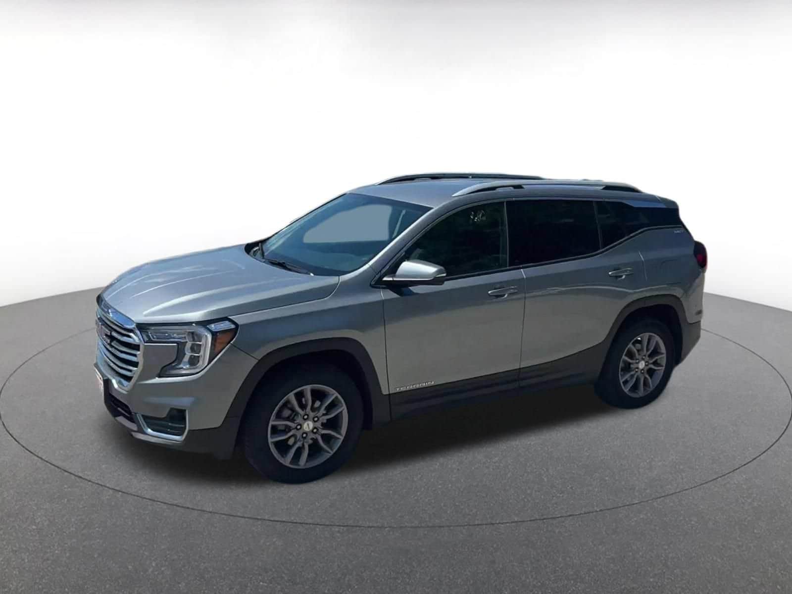 Thumbnail: 2024 GMC Terrain - 7