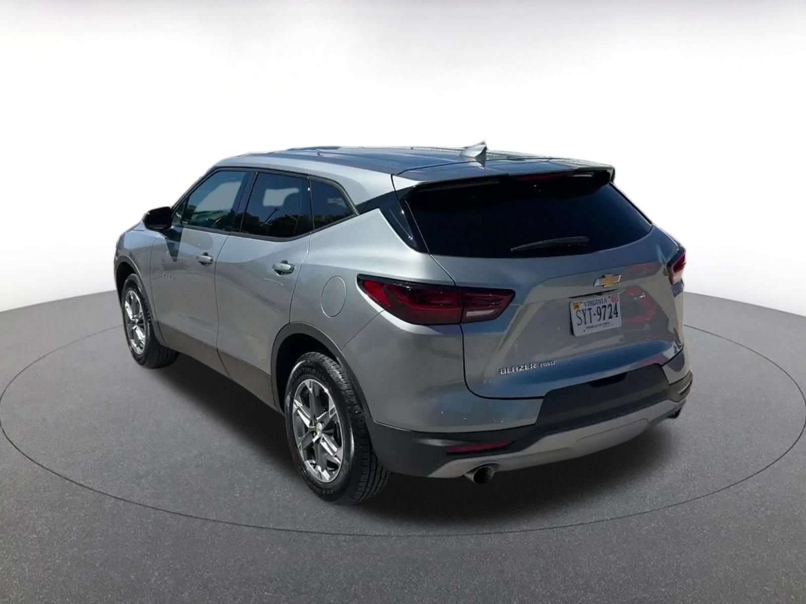 Thumbnail: 2026 Chevrolet Blazer - 10
