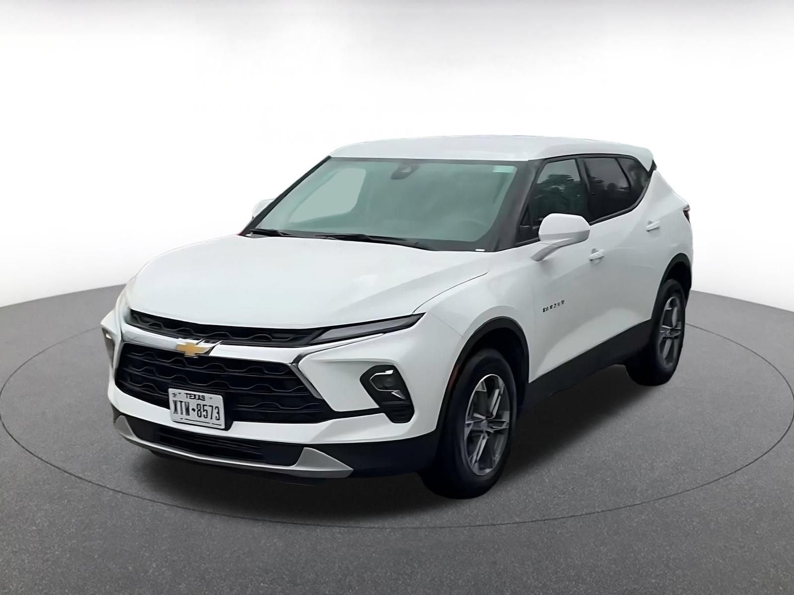 Thumbnail: 2026 Chevrolet Blazer - 6