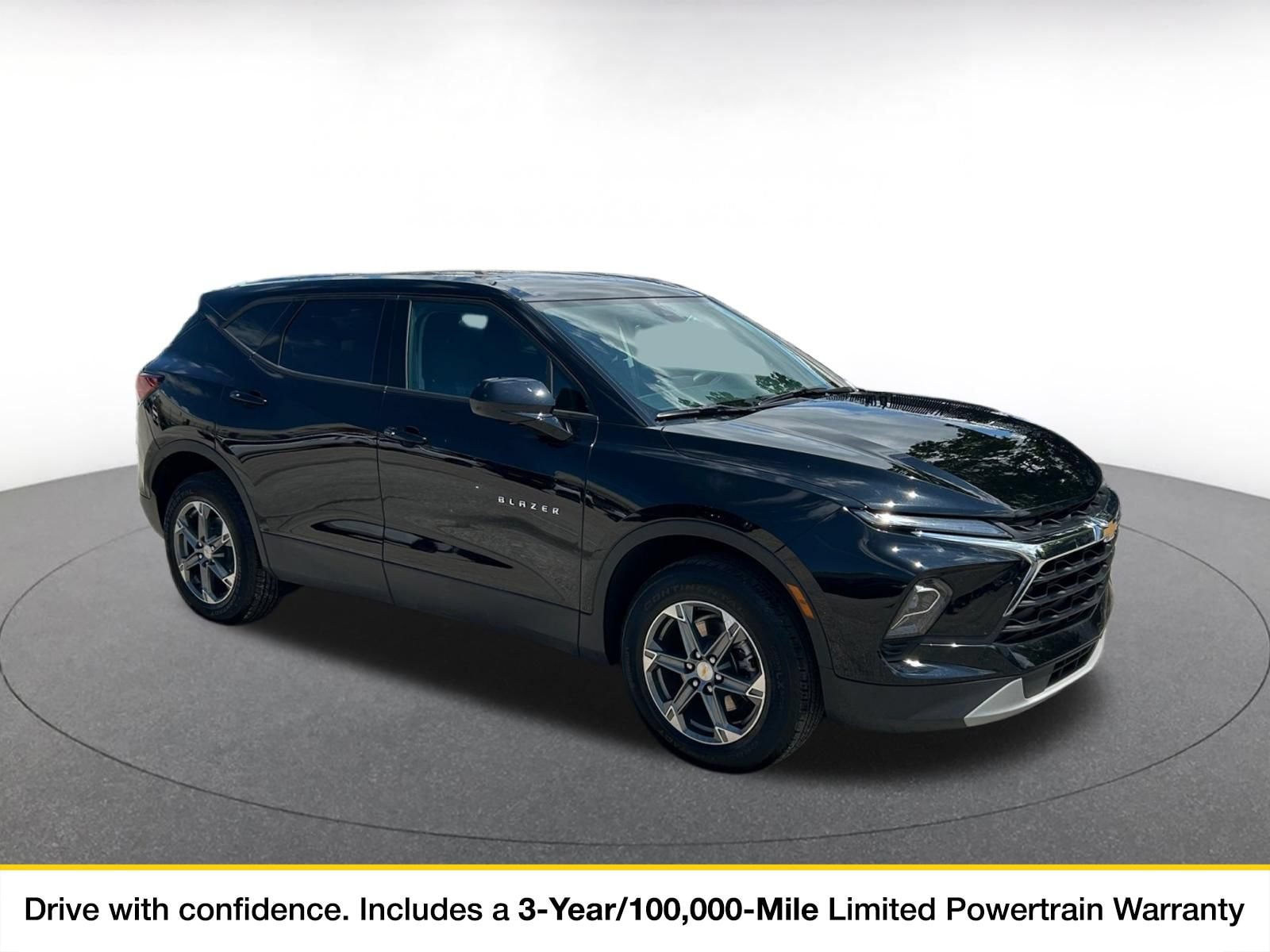 2025 Chevrolet Blazer