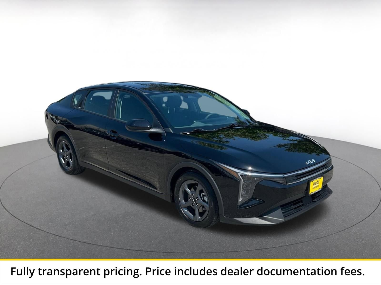 Thumbnail: 2025 Kia K4 - 1
