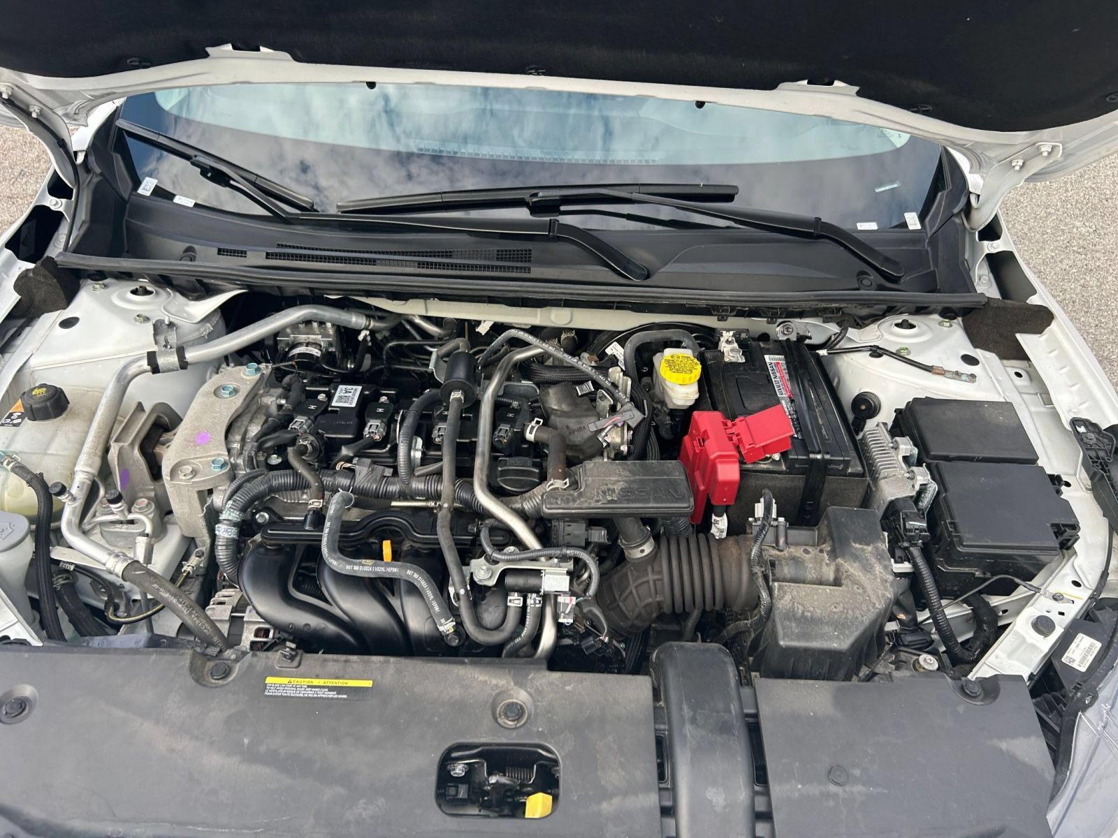 Thumbnail: 2025 Nissan Sentra - 26