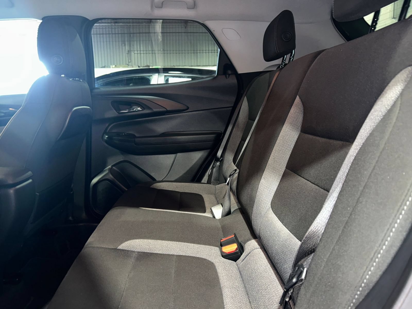 Thumbnail: 2025 Chevrolet TrailBlazer - 26