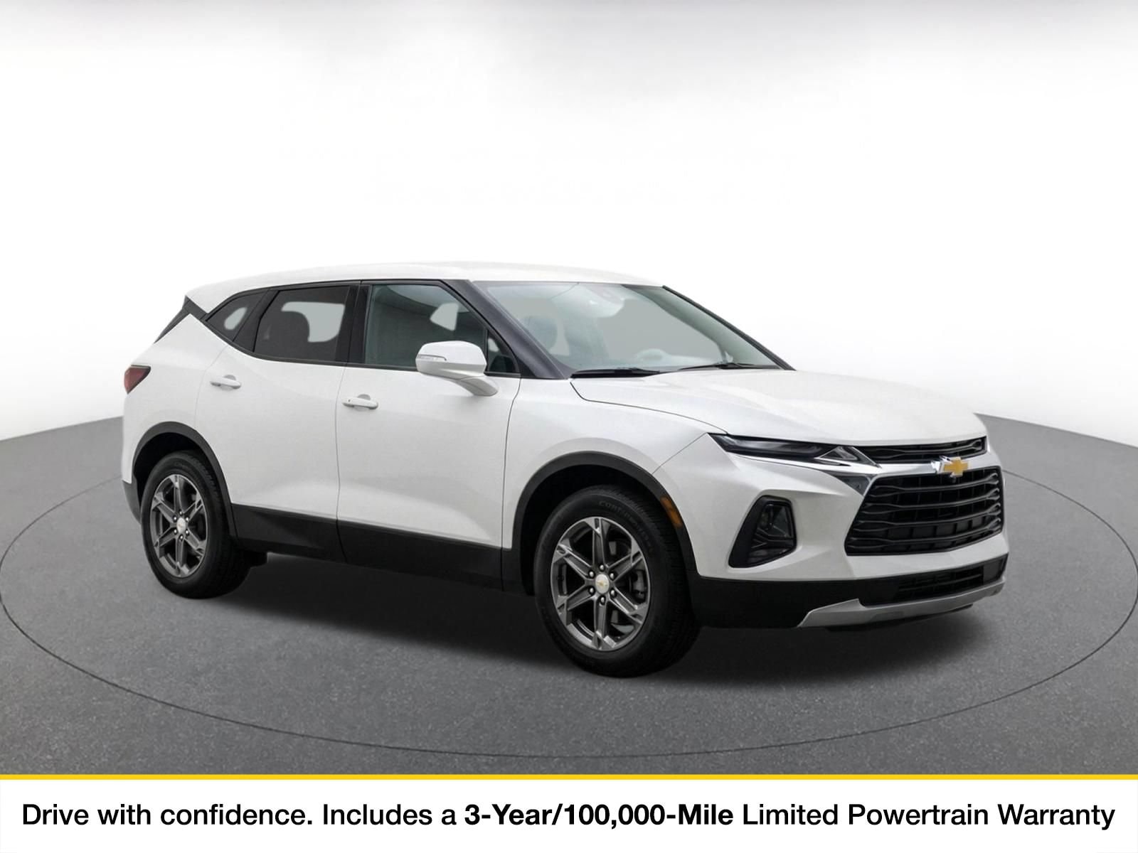 Thumbnail: 2026 Chevrolet Blazer - 1