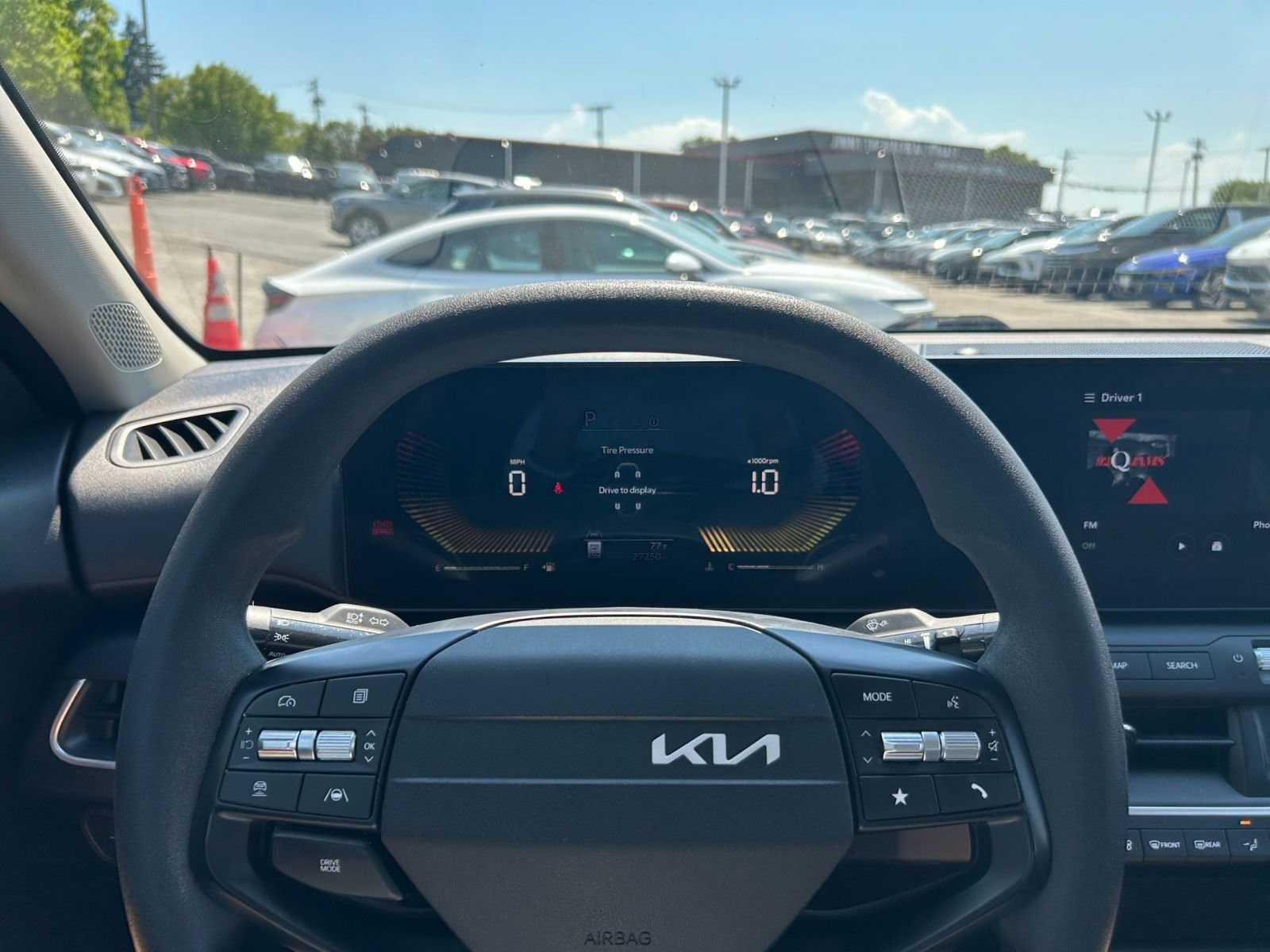 Thumbnail: 2025 Kia K4 - 29