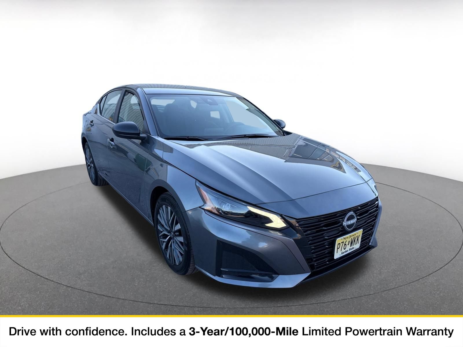 Thumbnail: 2026 Nissan Altima - 1