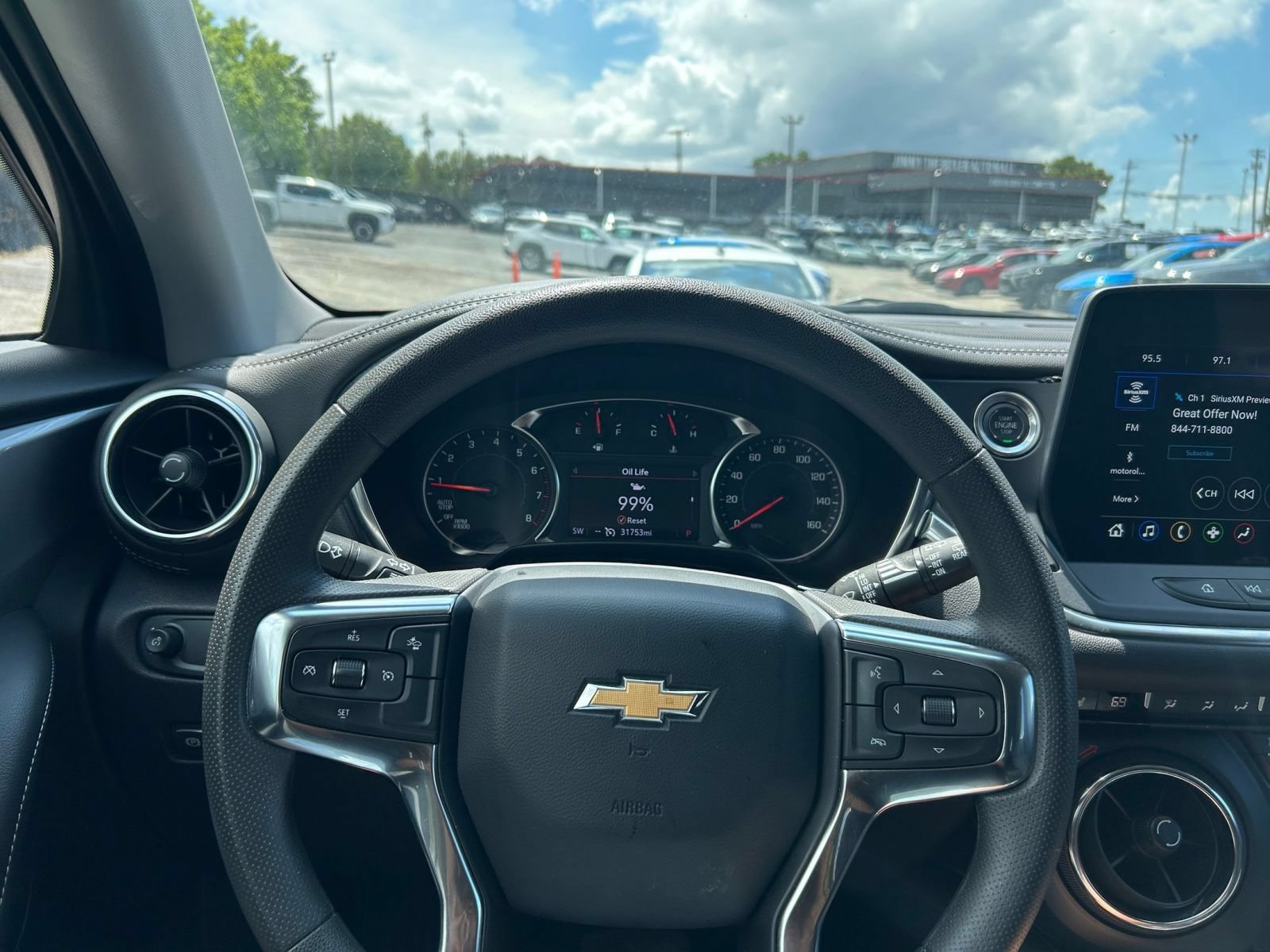 Thumbnail: 2025 Chevrolet Blazer - 28