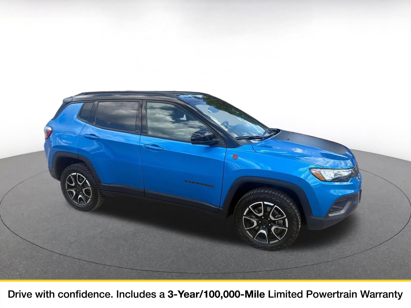2025 Jeep Compass
