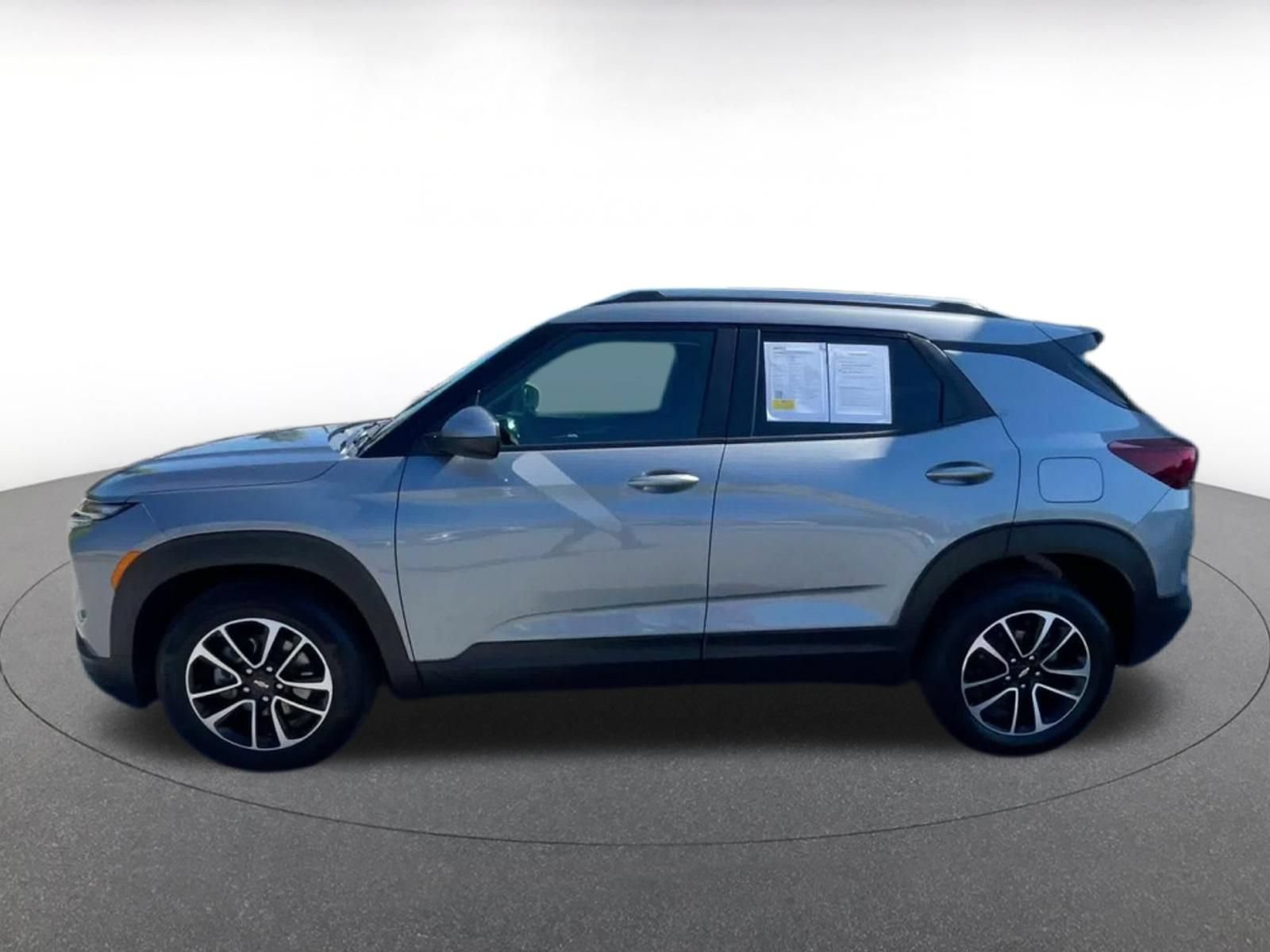 Thumbnail: 2025 Chevrolet TrailBlazer - 7