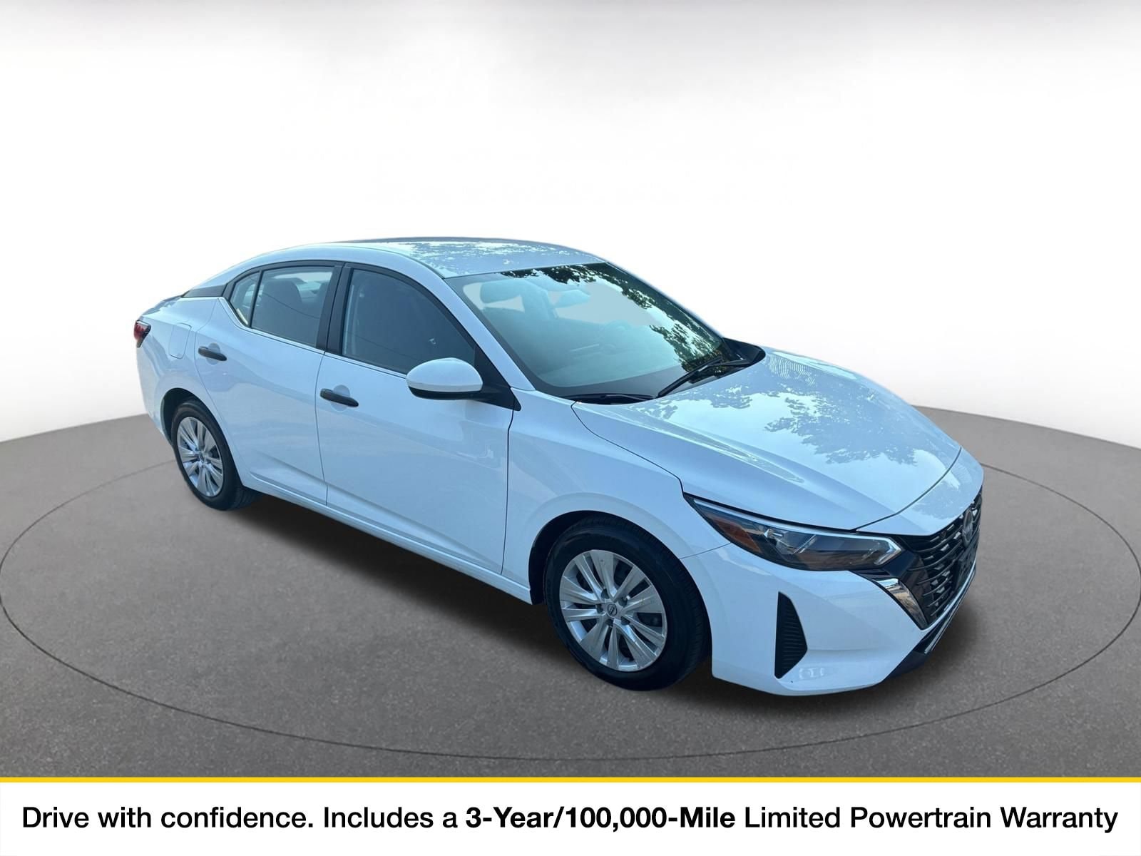 2025 Nissan Sentra