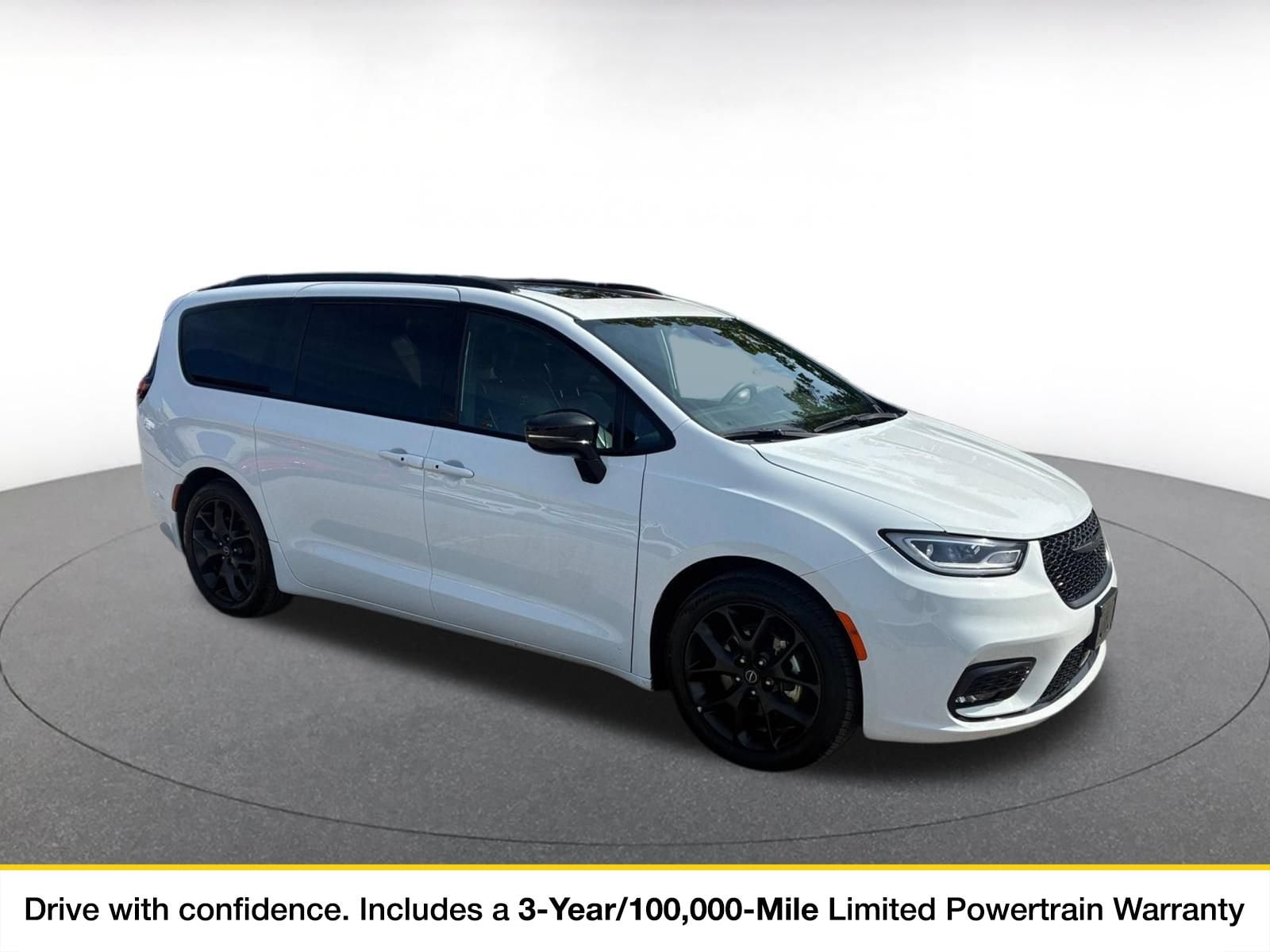 2025 Chrysler Pacifica