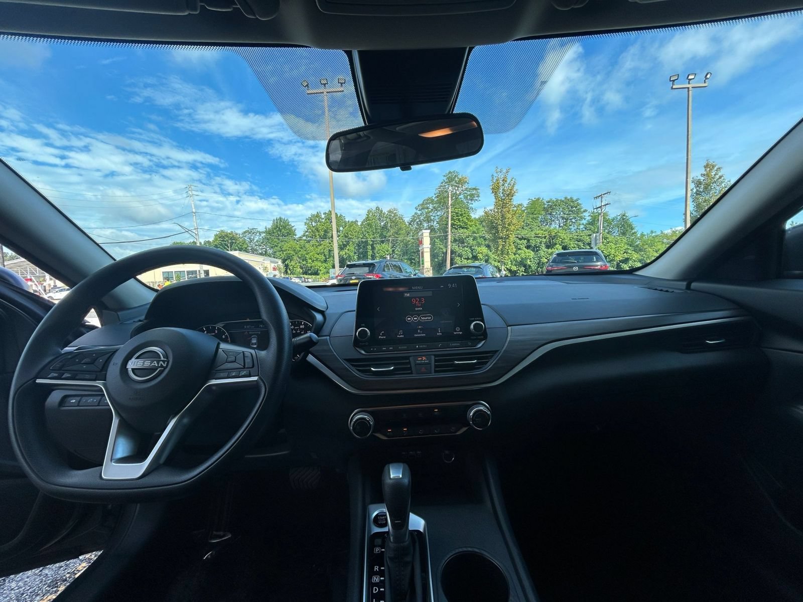 Thumbnail: 2026 Nissan Altima - 27